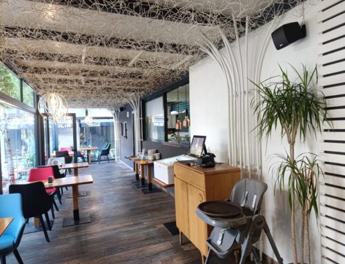 RESTORAN “KILIM” TITOVA – SARAJEVO