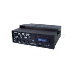 Pojačalo/mikseta PAA60 LTC USB SD MP3 -12V, 60W/100V