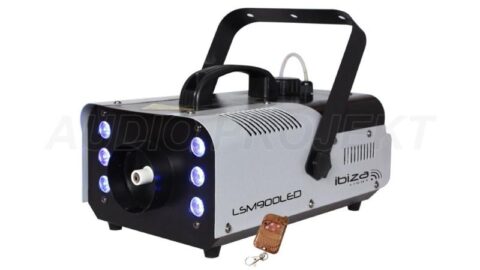 Mašina za dim Ibiza LSM 900-LED 900W