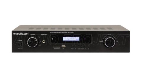 Pojačalo Madison MAD1400-BT 2×100W RMS