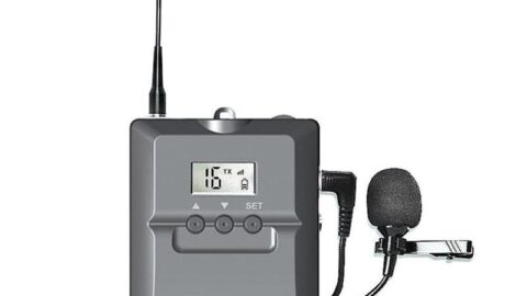 UHF predajnik RCS UBT-016 (863–865 MHz)