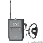 UHF resiver RCS UBR-016 (863–865 MHz)