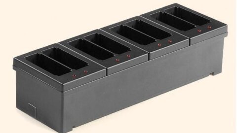 Punjač RCS ACS-008 (za UBR-016 ili UBT-016 ×8)