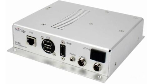 Brähler DIGIMIC DPU perifirna jedinica