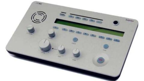 Brähler DDol prevoditeljska konzola 8 kanala