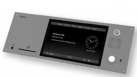 Brähler SMic070 ugradna multimedijska jedinica