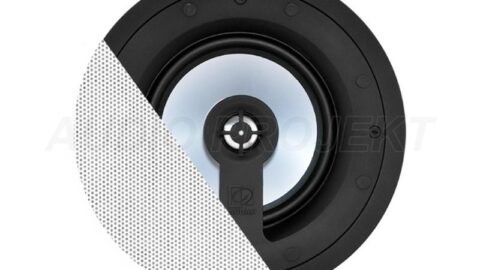 Zvučnik stropni/ugradni high-end Audac CELO6