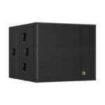 Subwoofer pasivni velike snage Audac FX1.18 18''