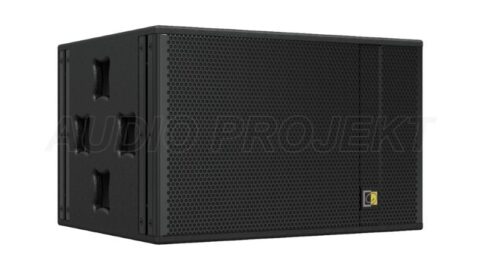 Zvučna kutija trosistemska Audac FX3.15 15''