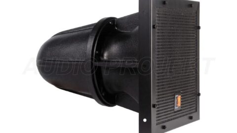 Zvučnik/horna full-range Audac HS208T IP65 8'' 100V