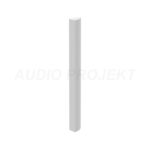 Zvučnik dizajnerski/kolumna Audac KYRA12 12x2'' 240W - Image 2