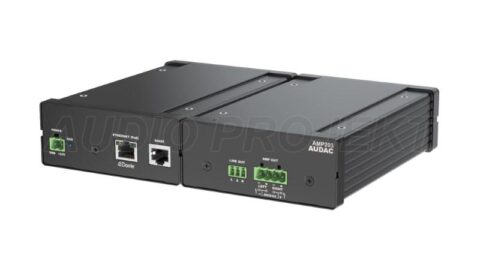 Pojačalo Dante mini stereo Audac AMP203 2x30W