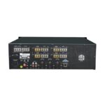 Pojačalo/matrix mix. BST PRO UPX4120, 4×120W, MP3, USB, SD - Image 2