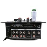 Mikseta DJ Ibiza DJM150USB-BT, 5 kanala - Image 2