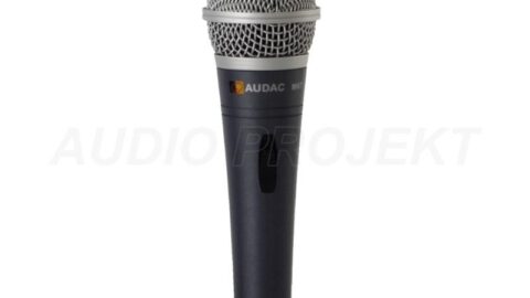 Mikrofon dinamički ručni Audac M67