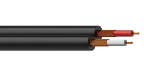 Kabal signalni Procab SIG48 Flex 2x0.16 mm 25 AWG