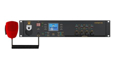 Centralna jedinica Ateis Boutique BTQ-VM4/VM8