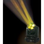 Bee Effect moving head 4x10W BEE40-LED - Image 3