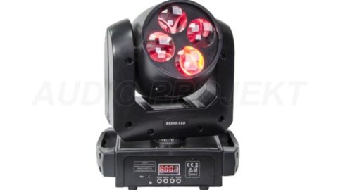 Bee Effect moving head 4x10W BEE40-LED