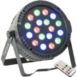 LED reflektor Ibiza ThinPar-18x1W 18W