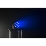 LED reflektor Ibiza THINPAR-12x6-RGBW - Image 3