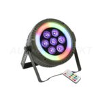 LED reflektor Ibiza THINPAR-LED-RING 42W