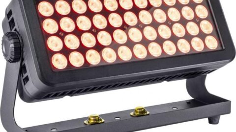 LED projektor AFX CityColor400 MKII