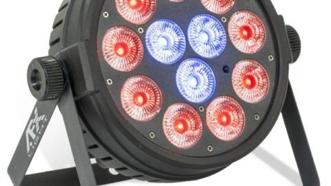 LED reflektor AFX Club-Mix2