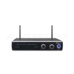 Bežični set mikrofona Ibiza DR20UHF-HB bubica - Image 2