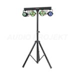 LED rasvjeta sa stalkom Ibiza DJLight60