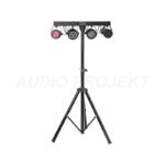 LED PAR rasvjeta sa stalkom DJLIGHT85LED