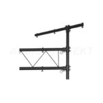 Stalak rampa za rasvjetu Ibiza SLB001 200-400cm - Image 2