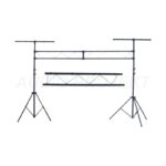 Stalak rampa za rasvjetu Ibiza SLB001 200-400cm