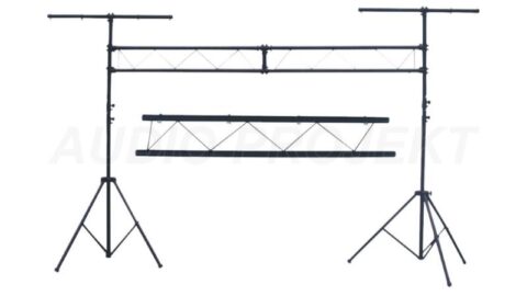 Stalak rampa za rasvjetu Ibiza SLB001 200-400cm