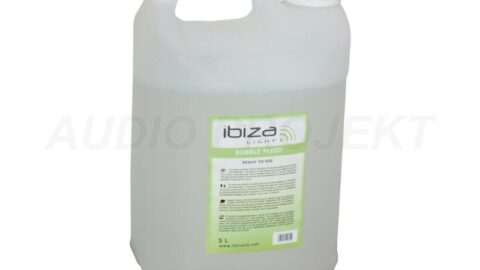 Tečnost za mjehuriće BUBBLE5L (5 litara)