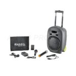 Prenosni razglas Ibiza PORT8VHF-MK2-TWS - Image 3