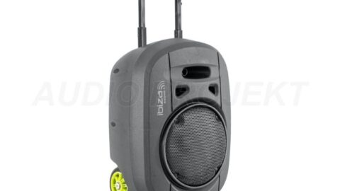 Prenosni razglas Ibiza PORT8VHF-MK2-TWS