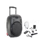 Prenosni razglas Ibiza PORT12UHF-MK2-TWS 700W