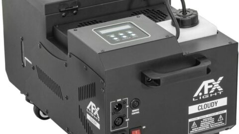 Mašina za niski dim AFX Cloudy