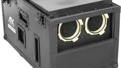 Mašina za niski dim AFX Cloudy-Pro 3000W