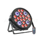 LED reflektor Ibiza BigPar-16RGBW4UV - Image 2