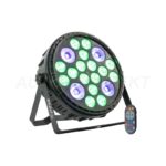 LED reflektor Ibiza BigPar-16RGBW4UV