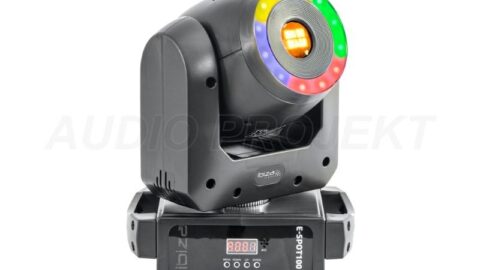 LED moving head Ibiza E-SPOT100 100W