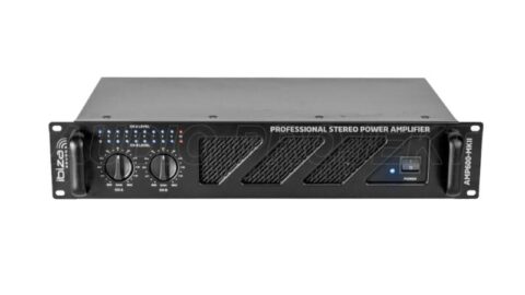 Pojačalo Ibiza Sound AMP600MK2 2x480W 4 Ohm