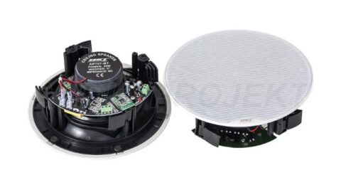 Aktivni Bluetooth zvučnici BST AP707-BT 15 cm / 2×30W