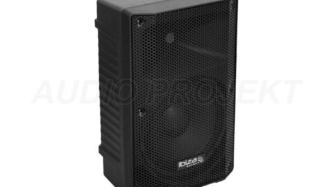 Zvučnik aktivni Ibiza XTK10A-MKII 300W