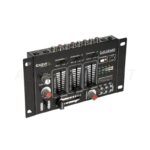 Mikseta Ibiza DJ21USB-MKII 7-ulaza/4-kanalni mixer USB - Image 2