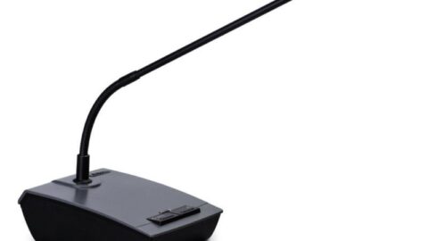 Mikrofon konferencijski Biamp MDS.DEL - delegatski