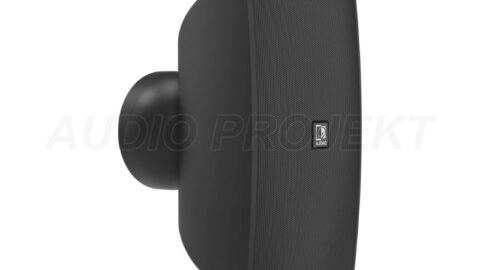 Zvučnik vodootporni vanjski Audac ATEO6M/B IP66 100V