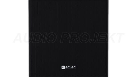 Zvučnik zidni Ecler eAmbit106 50WRMS dvosistemski